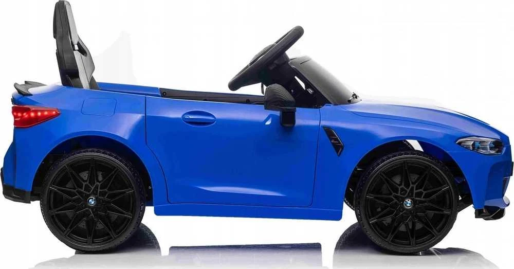 Triton Mėlyna Elektromobilis vaikams BMW M4 Mėlyna
