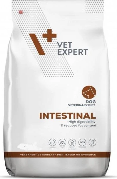 VET EXPERT Veterinary Diet Intestinal Dog - dry dog food - 12 kg