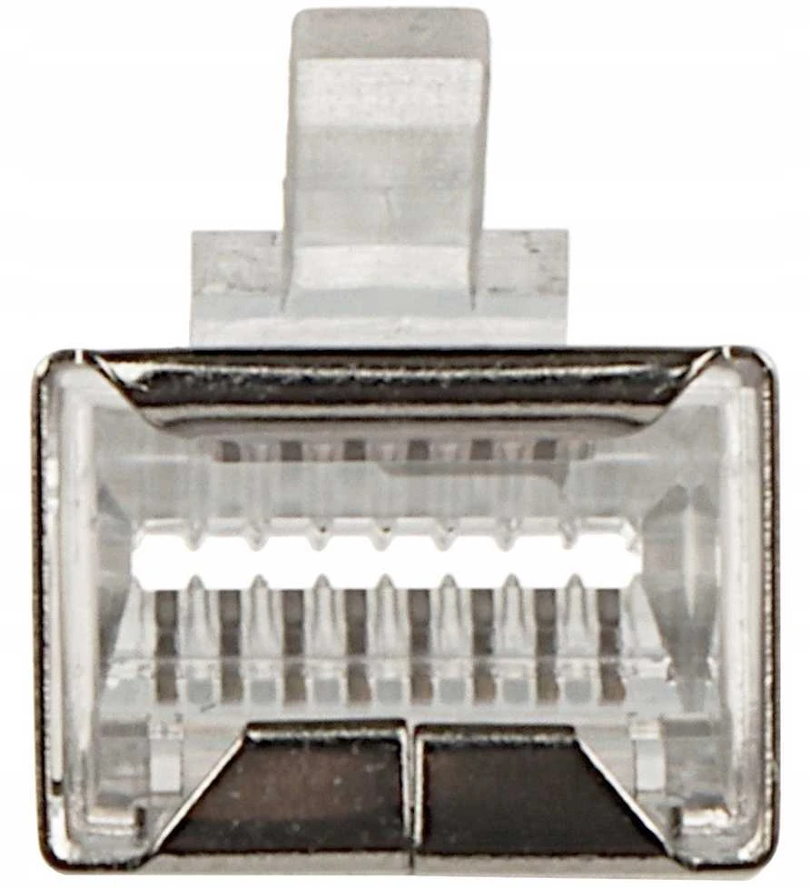 Triton MODULINIS EKRANUOTAS KIŠTUKAS RJ45T/6-EKRANAS*P100 TIPAS EZ