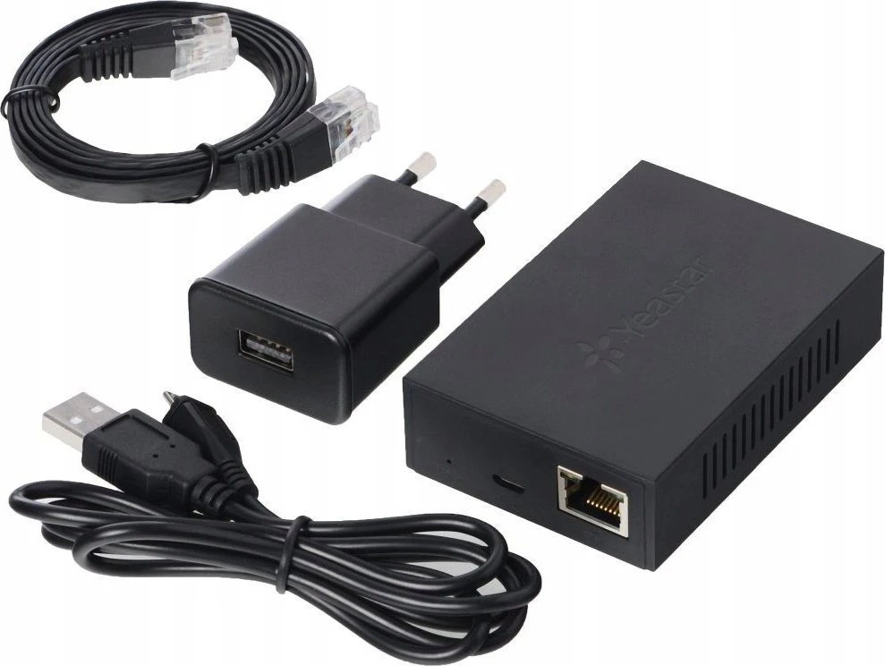 „Triton Yeastar Neogate TA200“ VoIP šliuzas (2FXS)