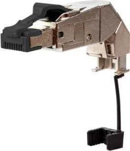 METZ CONNECT C6A RJ45 lauko kištukas pro 360