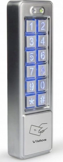 Triton ZAMEK SZYFROWY VIDOS ZS52