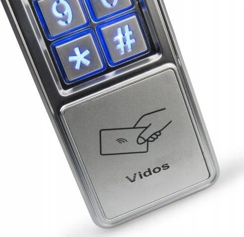 Triton ZAMEK SZYFROWY VIDOS ZS52