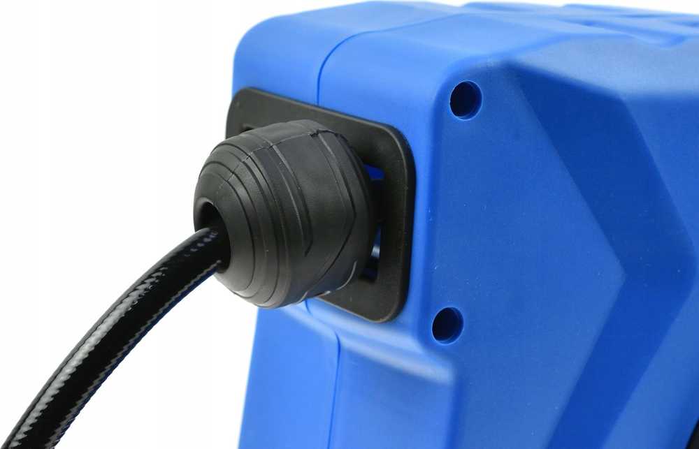 Triton Pneumatinė žarna ant būgno G03190 GEKO
