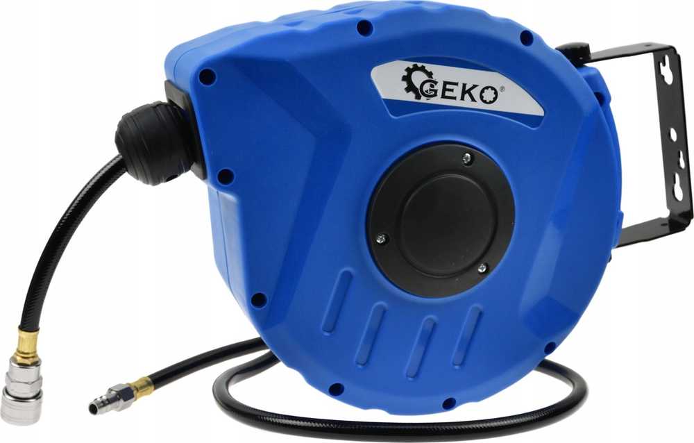 Triton Pneumatinė žarna ant būgno G03190 GEKO