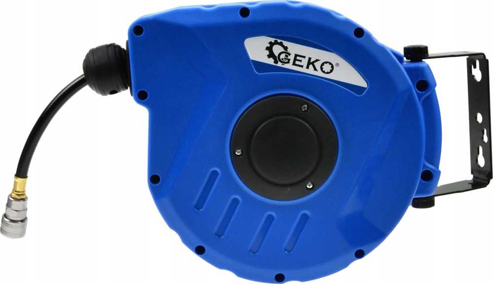 Triton Pneumatinė žarna ant būgno G03190 GEKO