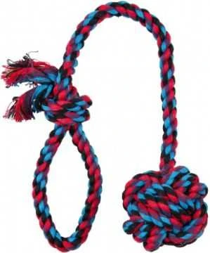 TRIXIE Virvė su virviniu kamuoliu, ø 5.5-30 cm