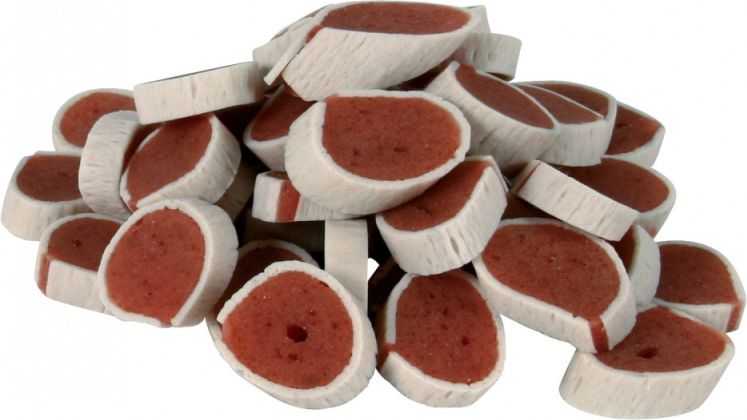 Trixie KRĄŻKI O SMAKU vištiena - lašiša 75g