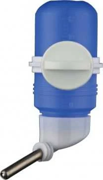 TRIXIE Girdykla su pritvirtinimo varžtu, plastm., 250 ml, įv. spalvų