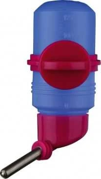 TRIXIE Girdykla su pritvirtinimo varžtu, plastm., 250 ml, įv. spalvų