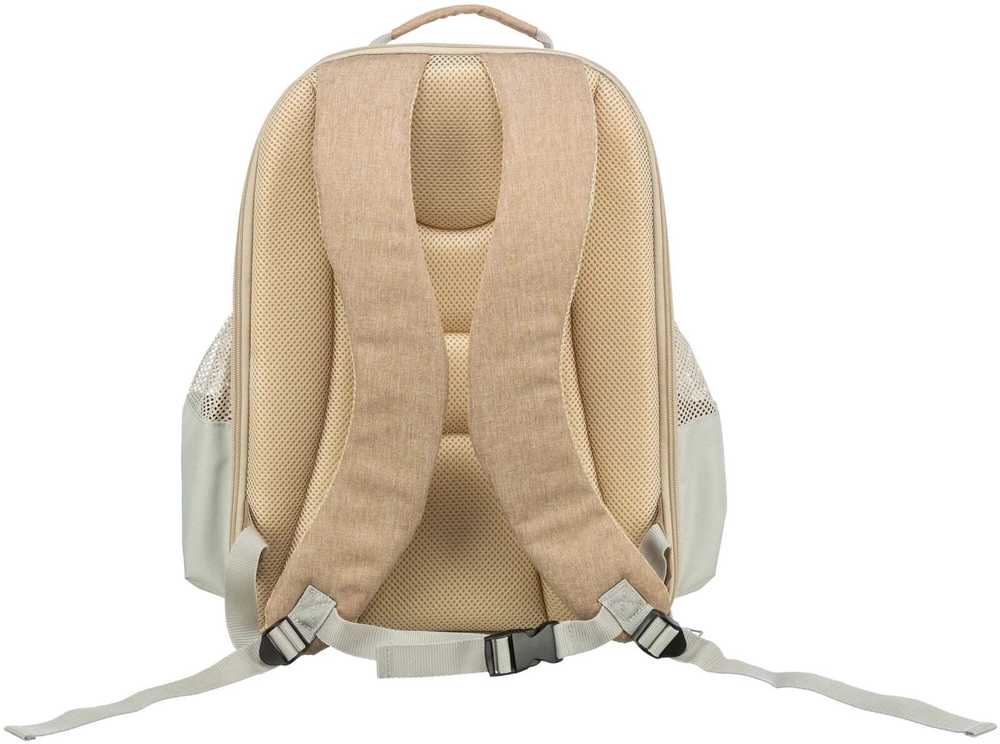 Trixie 28831, Soft pet carrier, Backpack pet carrier, Dog, 7kg, Top & front load, rusvai gelsvas