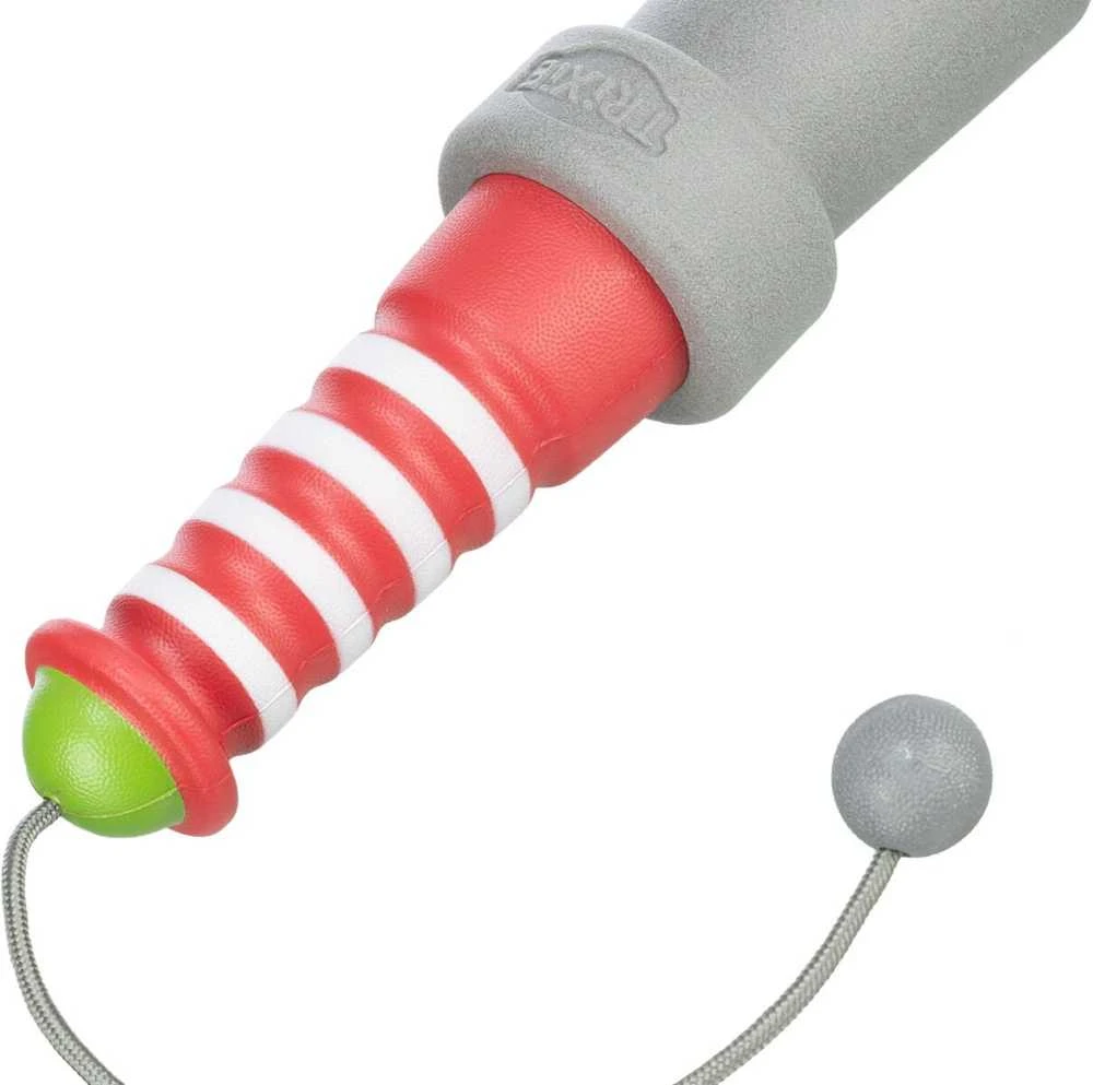 Trixie 33455, Dog, Aqua toy, Žalias, Pilkas, Baltas, Raudona, Thermoplastic Rubber (TPR), 260 mm, 1 pc(s)