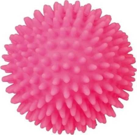 Trixie Žaislas Spuoguotas kamuolys vidutinis 10cm