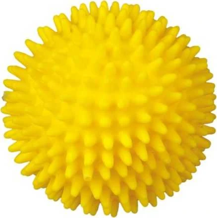 Trixie Žaislas Spuoguotas kamuolys vidutinis 10cm