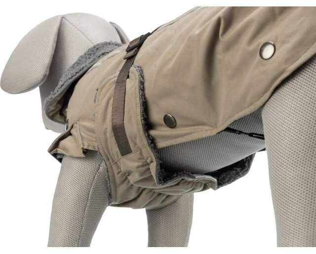 Trixie 681033, Dog, Coat, S, rusvai gelsvas, Polyester, Monochromatic