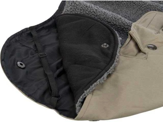 Trixie 681034, Dog, Coat, S, rusvai gelsvas, Polyester, Monochromatic