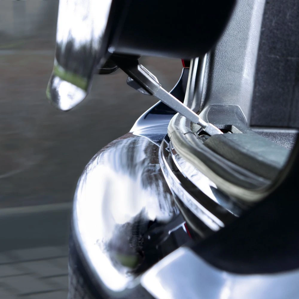 TRIXIE Bagažinės dangčio fiksatorius automobilio vėdinimui, 10 cm