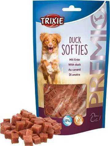 TRIXIE PREMIO skanėstai šunims, minkšta antiena, 100 g
