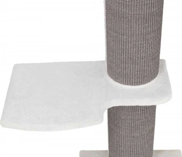 Trixie Acadia Scraching Post, montuojamas ant sienos, 160 cm, pilkas