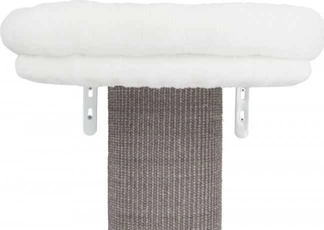Trixie Acadia Scraching Post, montuojamas ant sienos, 160 cm, pilkas