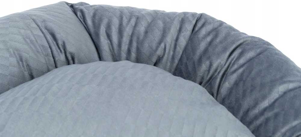 Trixie Trixie Alena bed, round, ø 50 cm, mėlynas-pilkas
