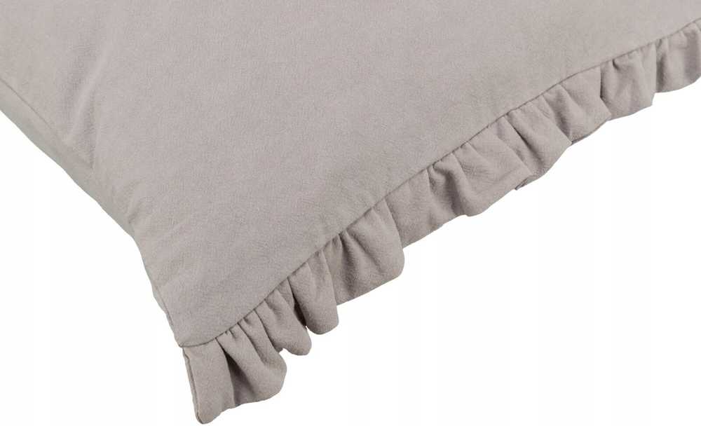 Trixie Trixie Amelie cushion, square, 80 × 60 cm, light pilkas