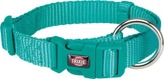 TRIXIE Premium antkaklis, M-L 35-55cm/20mm, vandens