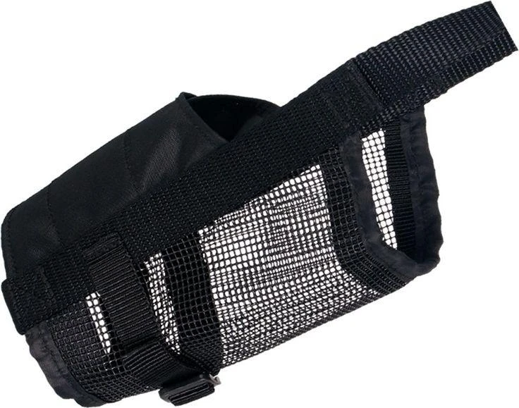 Trixie Antsnukis nailoninis su tinkline apačia L, 22-32cm