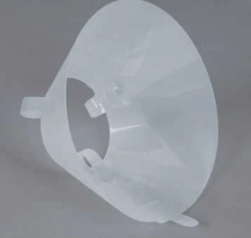 Trixie Antkaklis Plastikinis 38-44cm/20cm