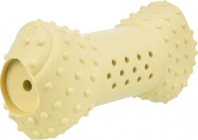 Trixie Junior vėsinantis kaulas, natūrali guma, 10cm