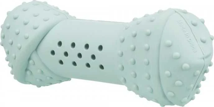 Trixie Junior vėsinantis kaulas, natūrali guma, 10cm