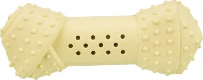 Trixie Junior vėsinantis kaulas, natūrali guma, 10cm