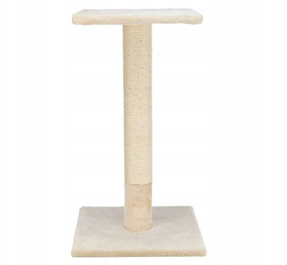 Trixie Baena draskyklė stulpas katėms, 69 cm, smėlio