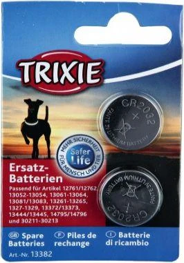 Trixie CR2032 ličio baterijos 2 vnt.