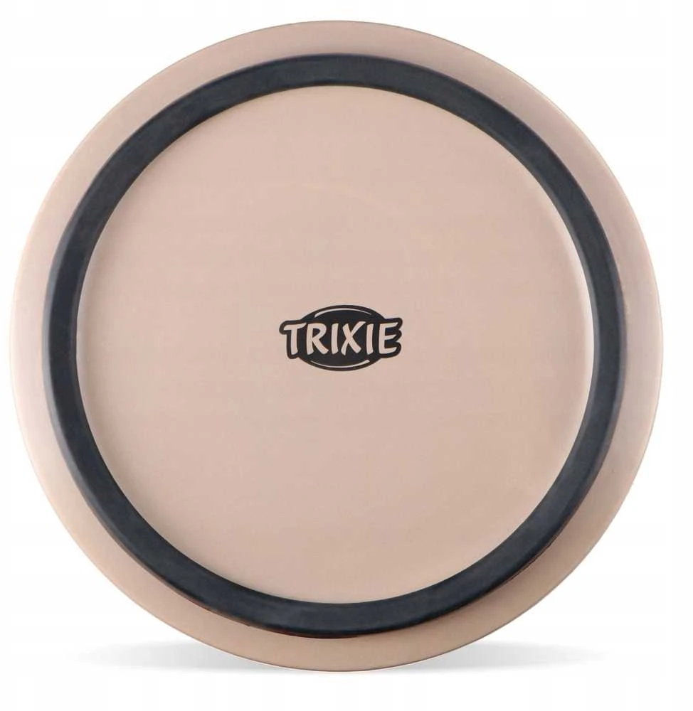 Trixie Be Nordic dubenėlis Taupe Ceramika/Guma 1,2l
