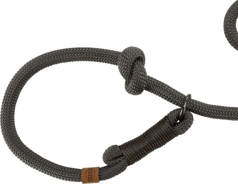 Trixie Leash BE NORDIC retriveris, L – XL: 1,70 m / o 13 mm, tamsiai pilka / ruda