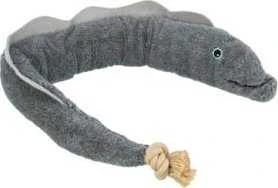 Trixie BE NORDIC Węgorz Karl, žaislas/ šuniui, pliušinis/sznur, 94 cm