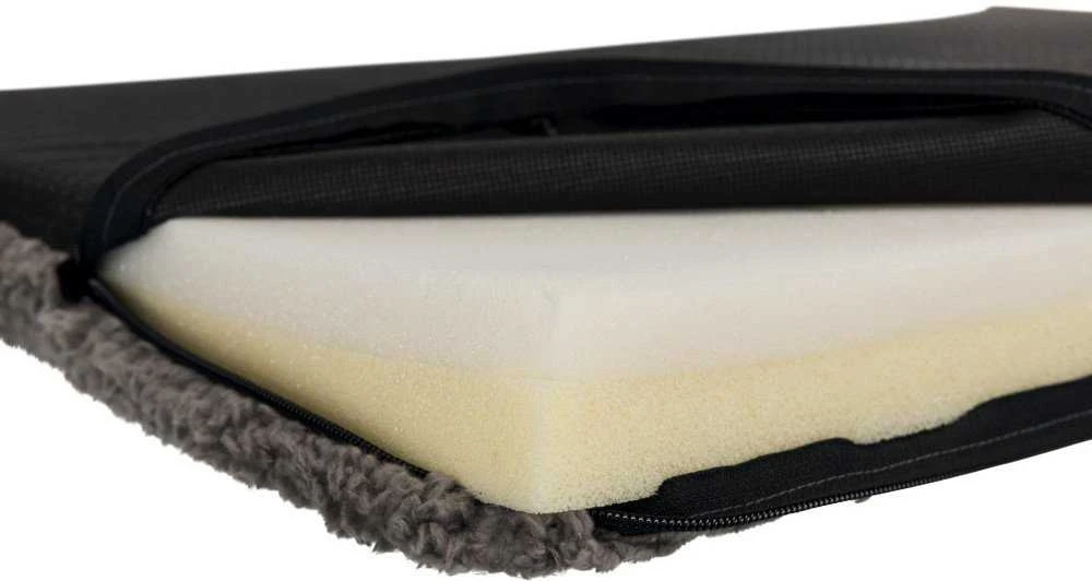 Trixie Bendson, skirtas vidui, šunims, pilka, stačiakampis, vienspalvis, poliesteris