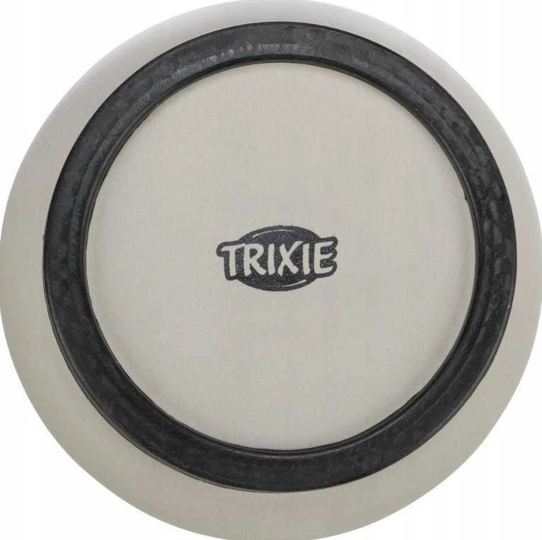 Trixie Bowl, katei, keraminis, 0,3 l / o 11 cm, su guminiu pagrindu, įvairių spalvų