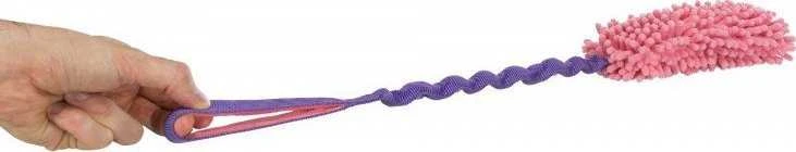TRIXIE Bungee dresūros pelė, poliesteris, 20 cm-47 cm
