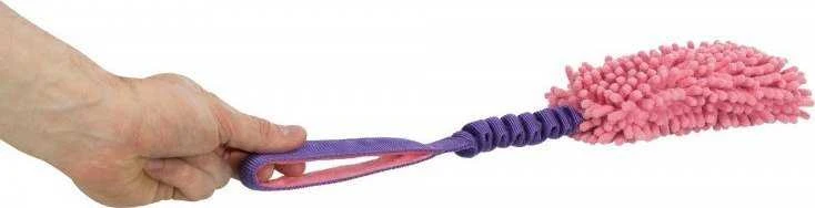 TRIXIE Bungee dresūros pelė, poliesteris, 20 cm-47 cm