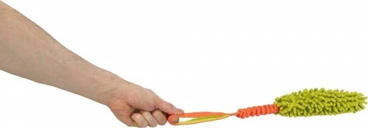 TRIXIE Bungee dresūros pelė, poliesteris, 20 cm-47 cm