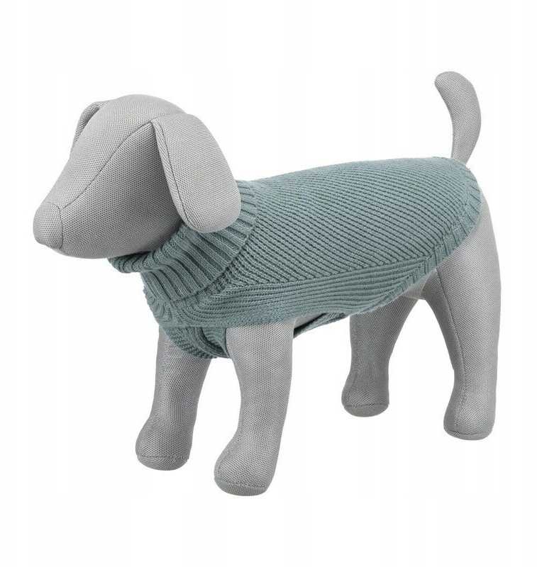 Trixie Trixie CityStyle Berlin pullover, L: 60 cm, sage