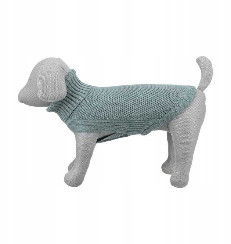 Trixie Trixie CityStyle Berlin pullover, L: 60 cm, sage