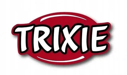 Trixie CityStyle, szelki typu H, šuniui, medvilnė, jasnoszare, M–L: 52–75 cm/20 mm