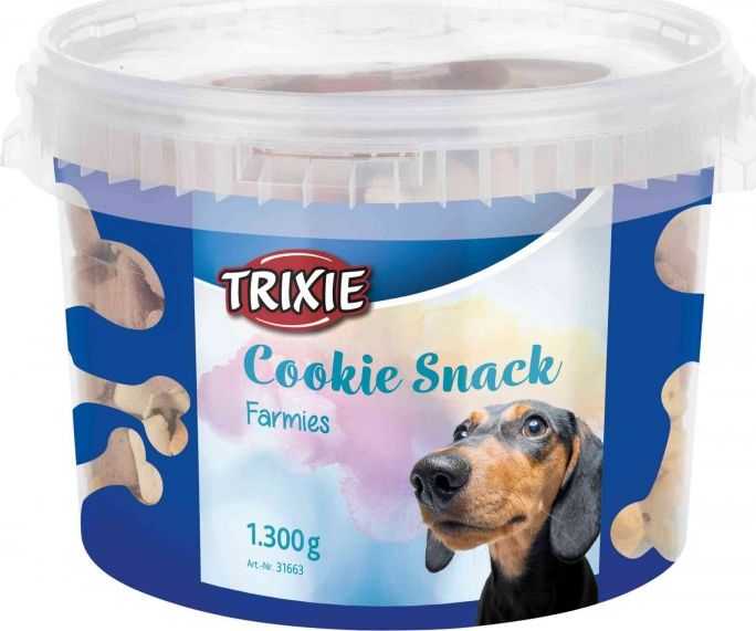 Trixie Cookie Snack Farmies 1300g