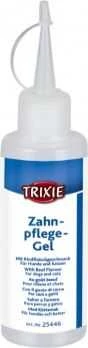 TRIXIE Gelis dantų higienai, jautienos skonio, dog-cat, 100 g