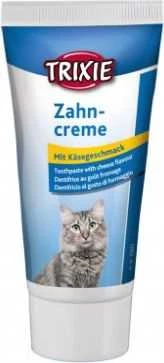 TRIXIE Rinkinys dantų higienai KATĖMS, 50 g