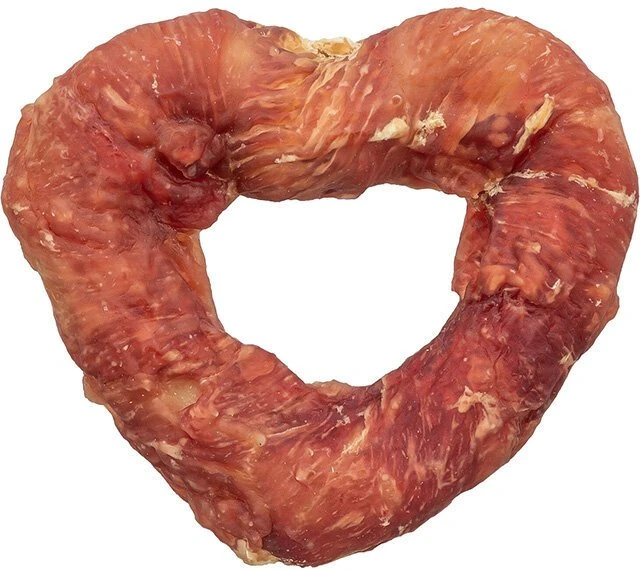 Trixie Denta Fun širdelės 50x70 g