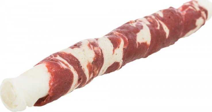 Trixie Denta Fun, Jautienos suktinukai, 3 vnt/140g, 17 cm